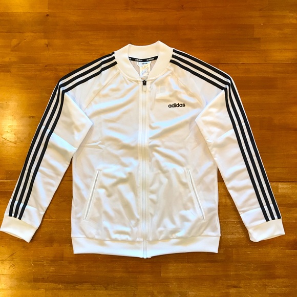 ADIDAS Zip-up Dazzle Track Jacket - Picture 2 of 7